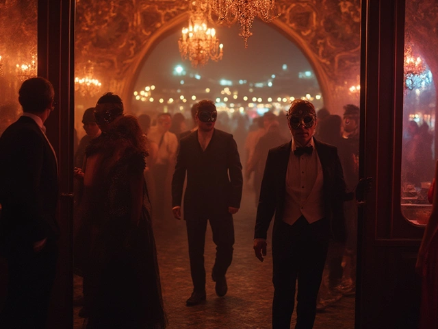 Your First Masquerade Club Night in Istanbul: A Full Beginner’s Guide