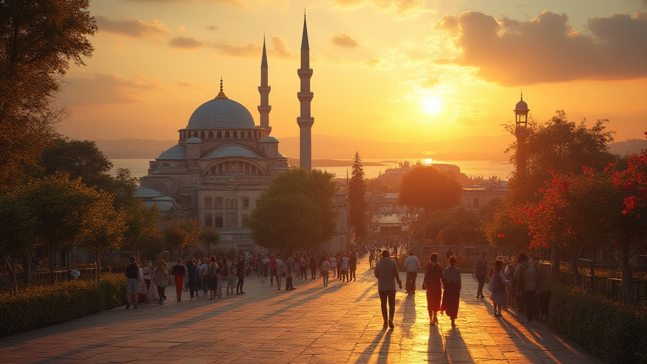 Topkapi Palace Istanbul: Exploring the Majesty of Turkey's Historical Icon