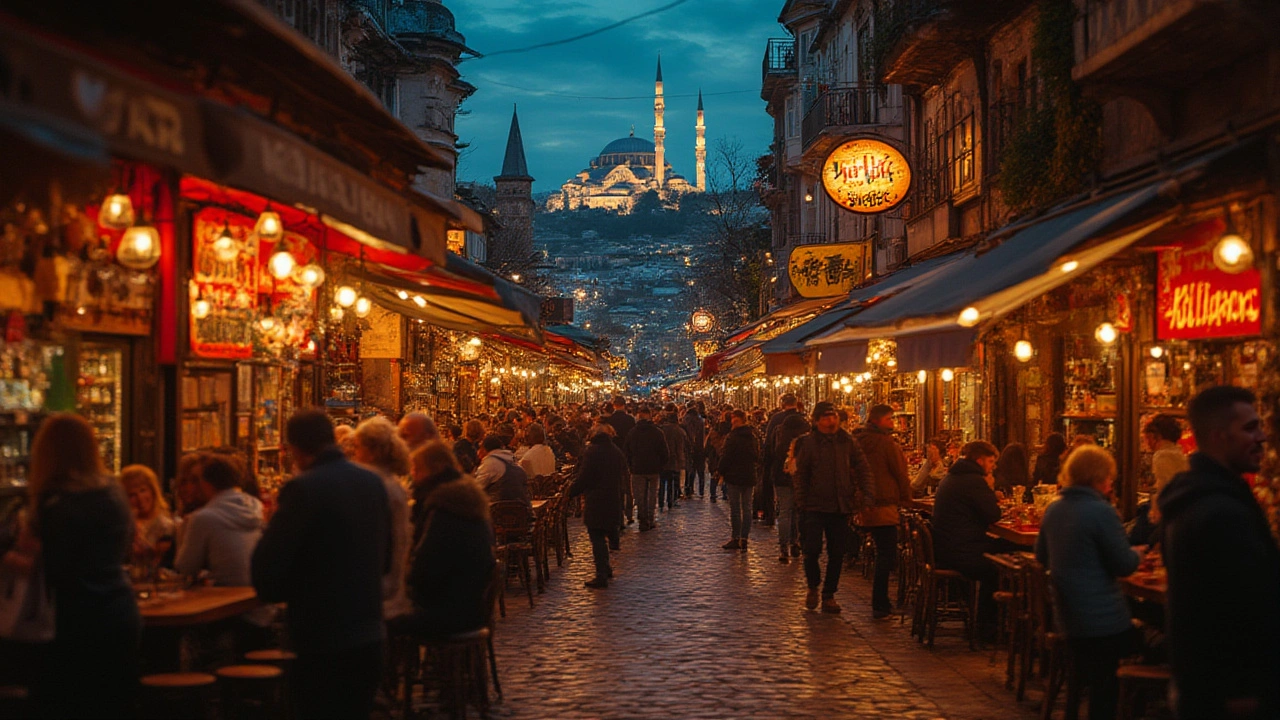 Tried-and-True Istanbul Nightlife Tips (Only Locals Know)