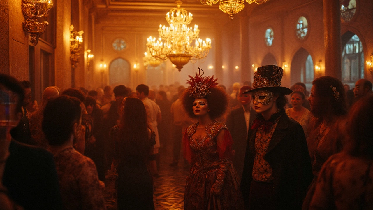 Ultimate Guide to Masquerade Club Nights in Istanbul: Where Mystery Meets Nightlife