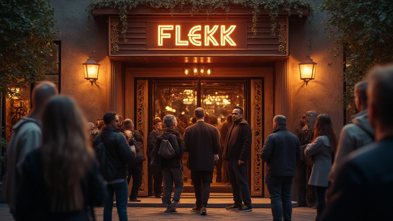 What Sets Flekk Apart—and Why Istanbul Needs It