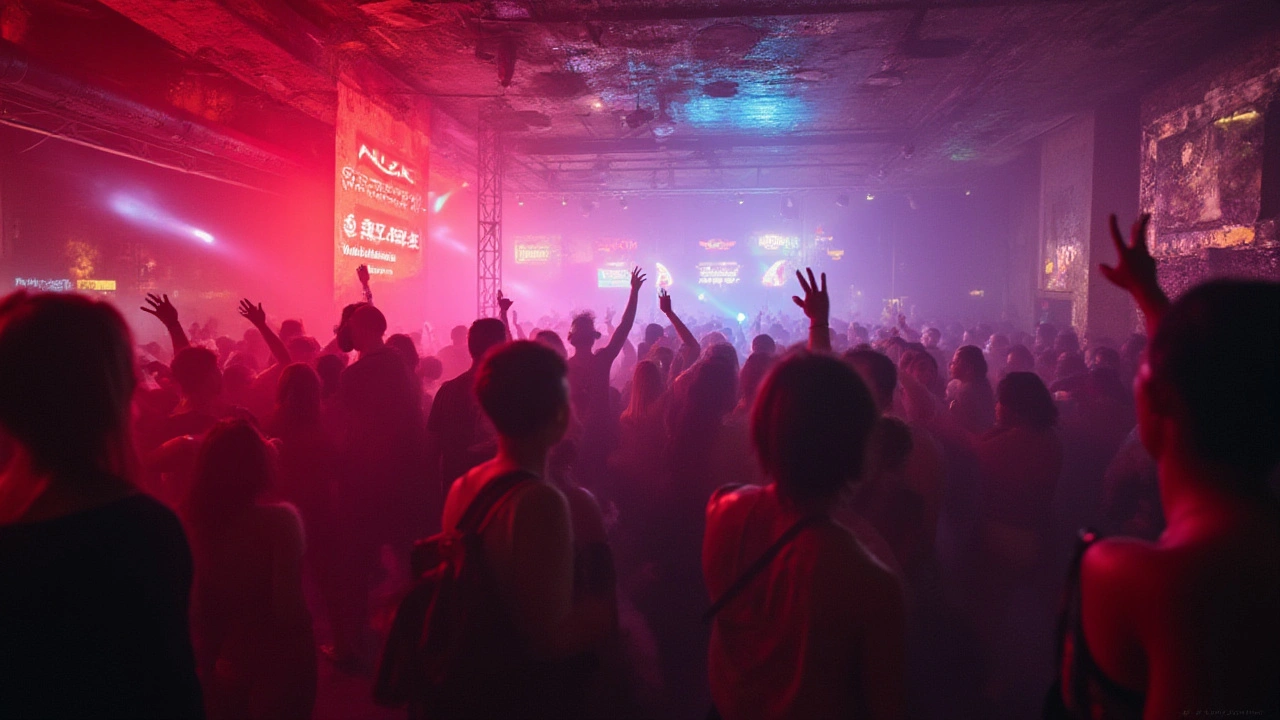 Why Kiki Nightclub is Istanbul's Premier Nightlife Destination