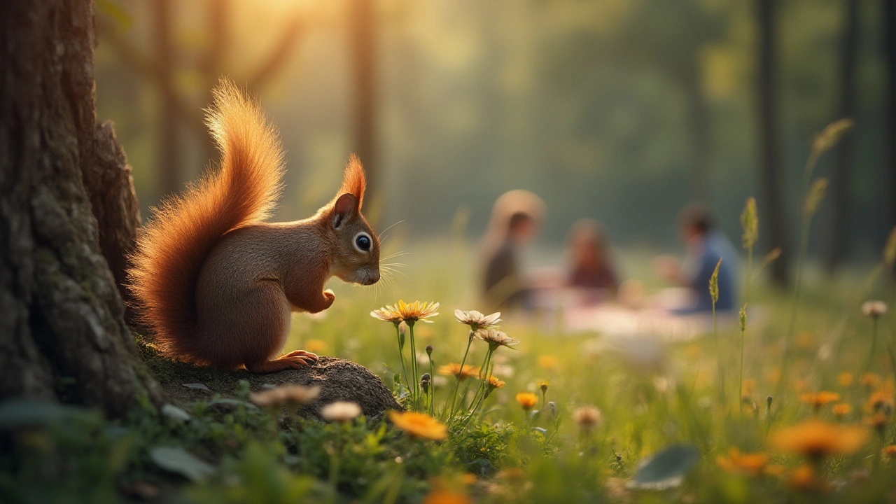 Wildlife Spotting Tips: Timing, Etiquette, and Best Practices in Istanbul