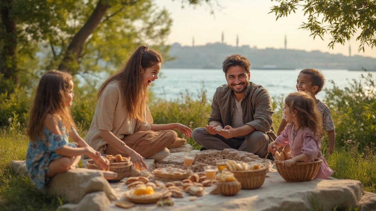 Encouraging Growth Through Cultural Traditions and Modern Activities