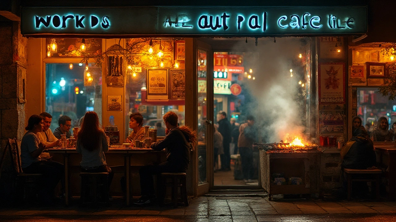 Insider Tips, Practical Advice, and Unique Late-Night Eats