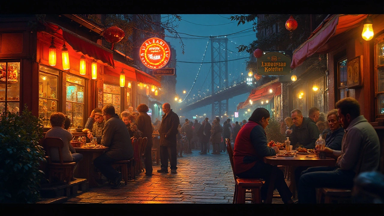 Late-Night Dining in Istanbul: Best After-Hours Eateries & Culinary Spots