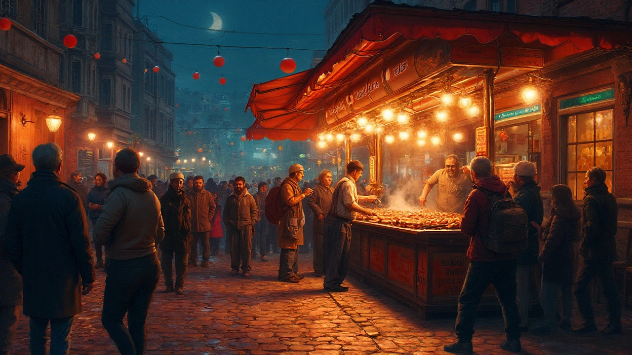 Late-Night Istanbul Eats: Best Night Owl Food Spots You’ll Love