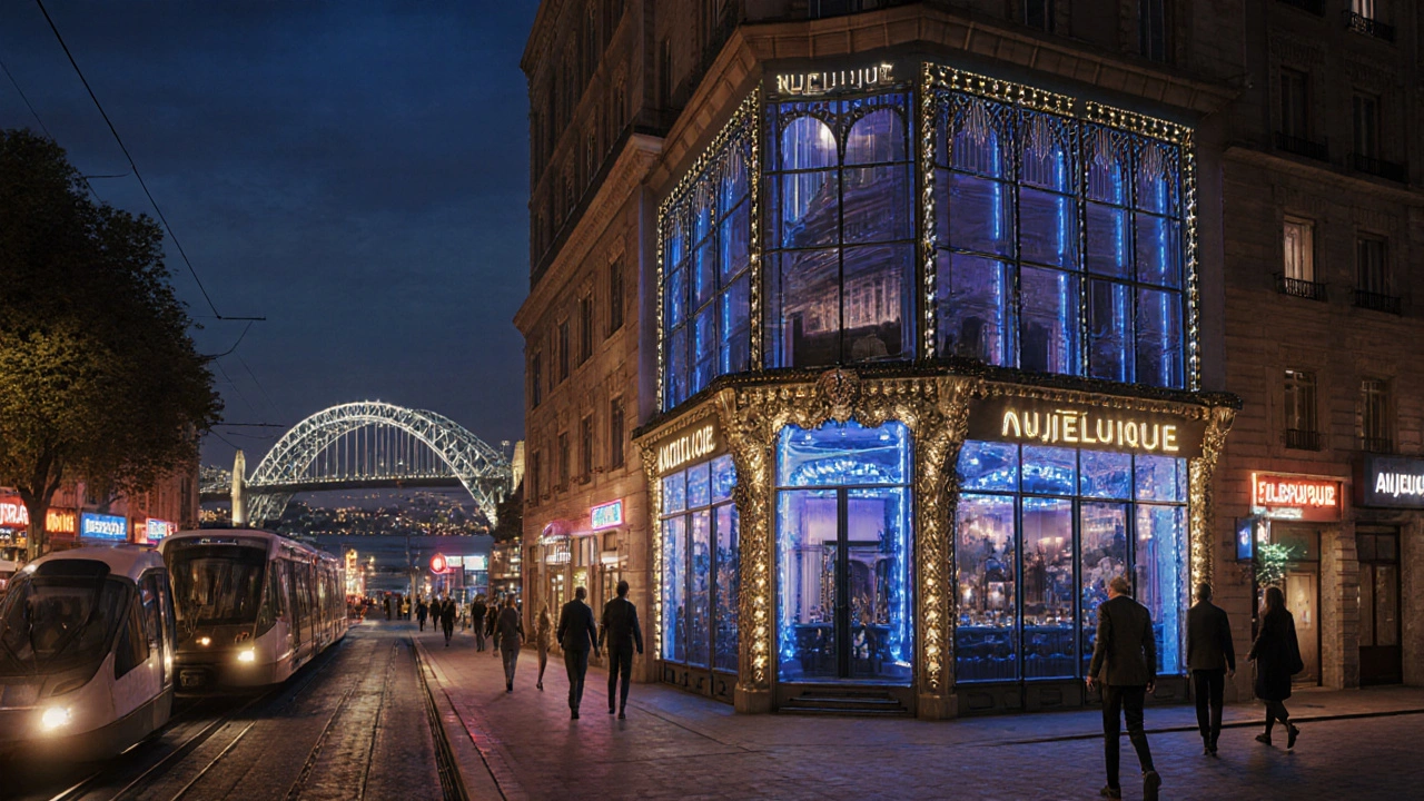 A Night at Anjelique Nightclub in Istanbul: What to Expect