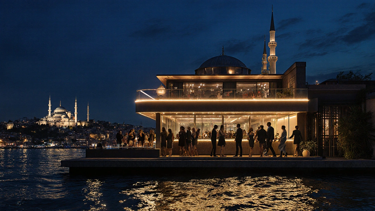 Anjelique Nightclub Istanbul: The Ultimate Nightlife Spot