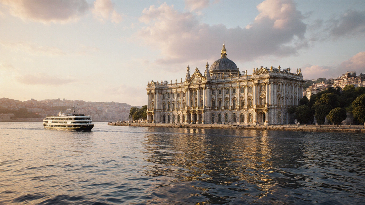 Dolmabahçe Palace Legacy: Istanbul’s Ottoman Gem Explained