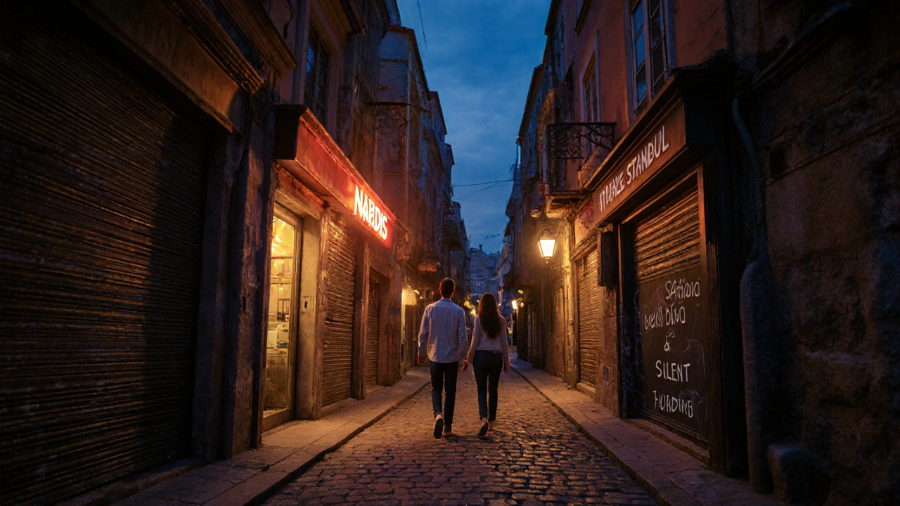 Hidden Gems: Underrated Entertainment Spots in Istanbul