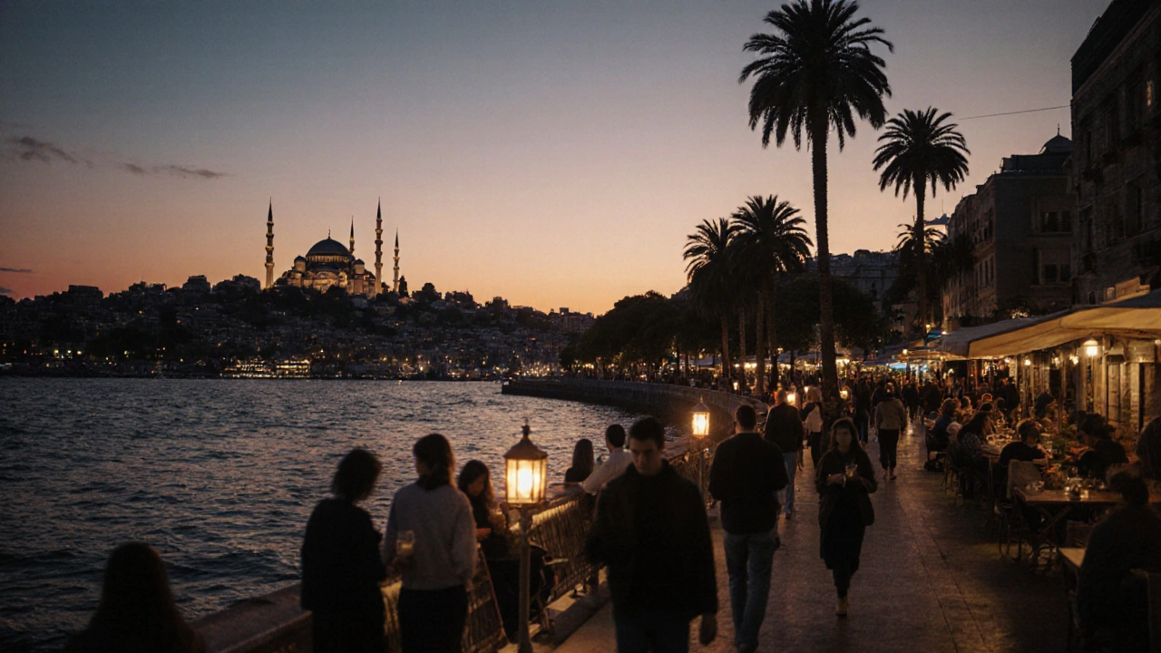 Istanbul Nightlife Events: Music, Dance & Cultural Guide