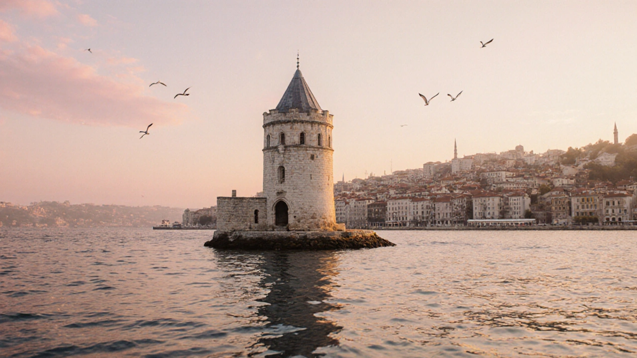 Maiden's Tower: History, Legends, and How to Experience It in Istanbul