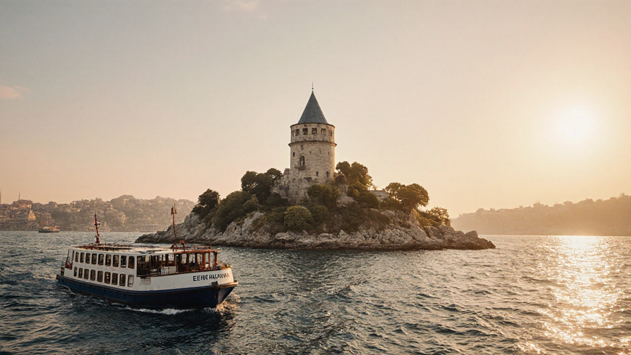 Maiden's Tower Legends: Unique Stories Behind Istanbul’s Iconic Bosphorus Landmark