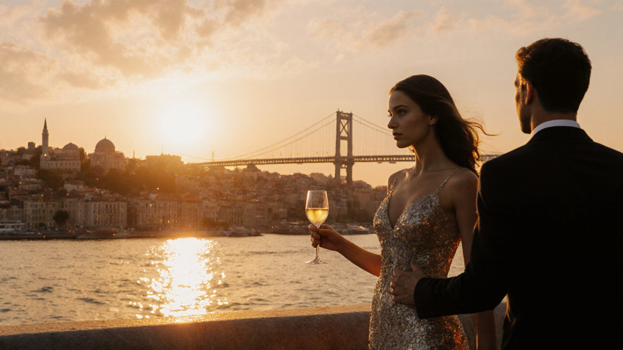 Russian Escort Istanbul: Luxury, Safety & How to Book