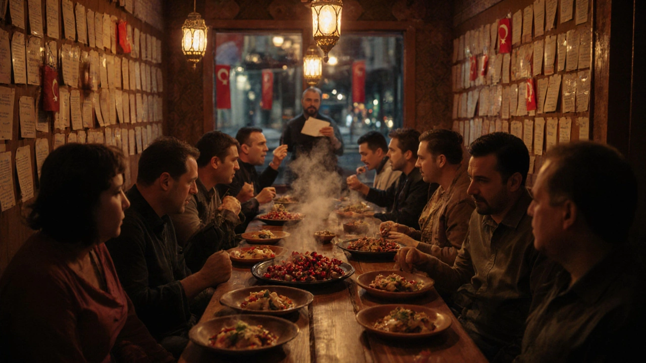 Savor the Flavors: Top Restaurants Worth Every Bite in Istanbul