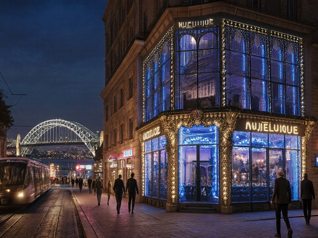A Night at Anjelique Nightclub in Istanbul: What to Expect