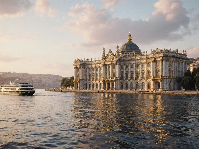 Dolmabahçe Palace Legacy: Istanbul’s Ottoman Gem Explained
