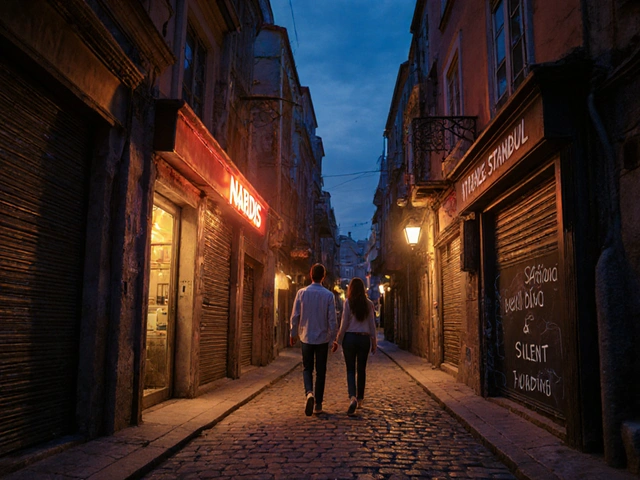 Hidden Gems: Underrated Entertainment Spots in Istanbul