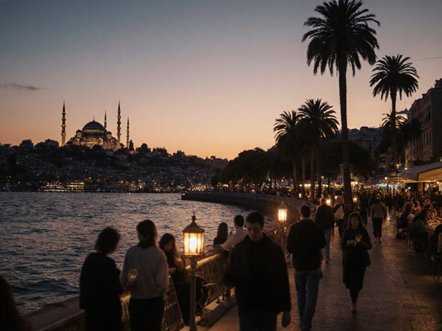 Istanbul Nightlife Events: Music, Dance & Cultural Guide