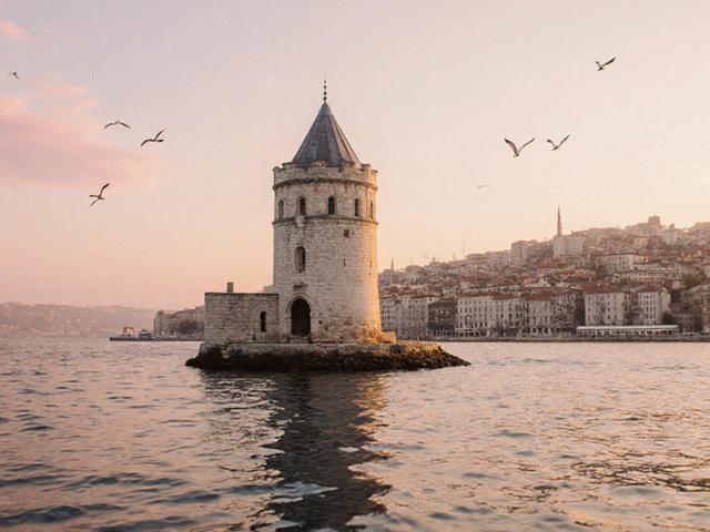 Maiden's Tower: History, Legends, and How to Experience It in Istanbul