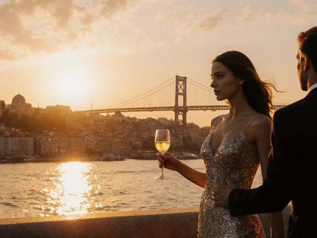 Russian Escort Istanbul: Luxury, Safety & How to Book