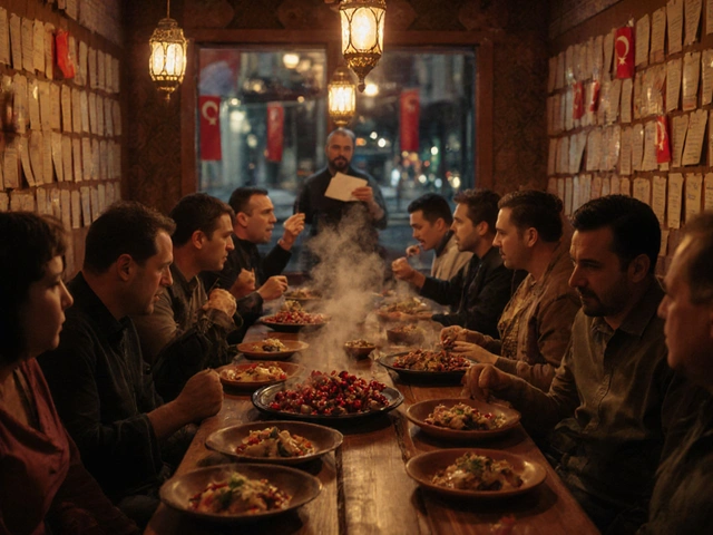 Savor the Flavors: Top Restaurants Worth Every Bite in Istanbul