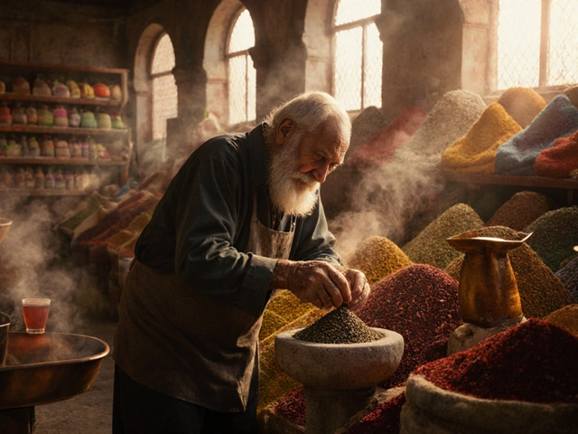 Spice Market Stories: Meet the Vendors Behind Istanbul’s Flavors