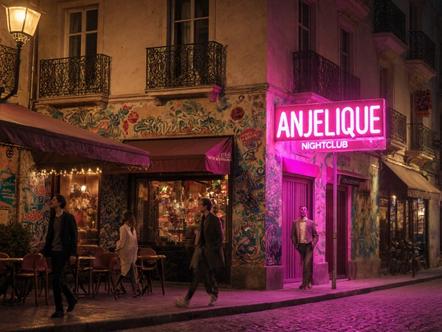 Step into the Spotlight at Anjelique Nightclub: Istanbul’s Non‑Stop Party