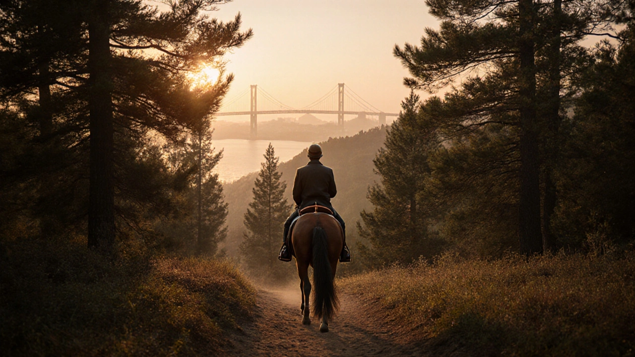 Top Equestrian Parks Near Istanbul - Best Trails for Horseback Riding