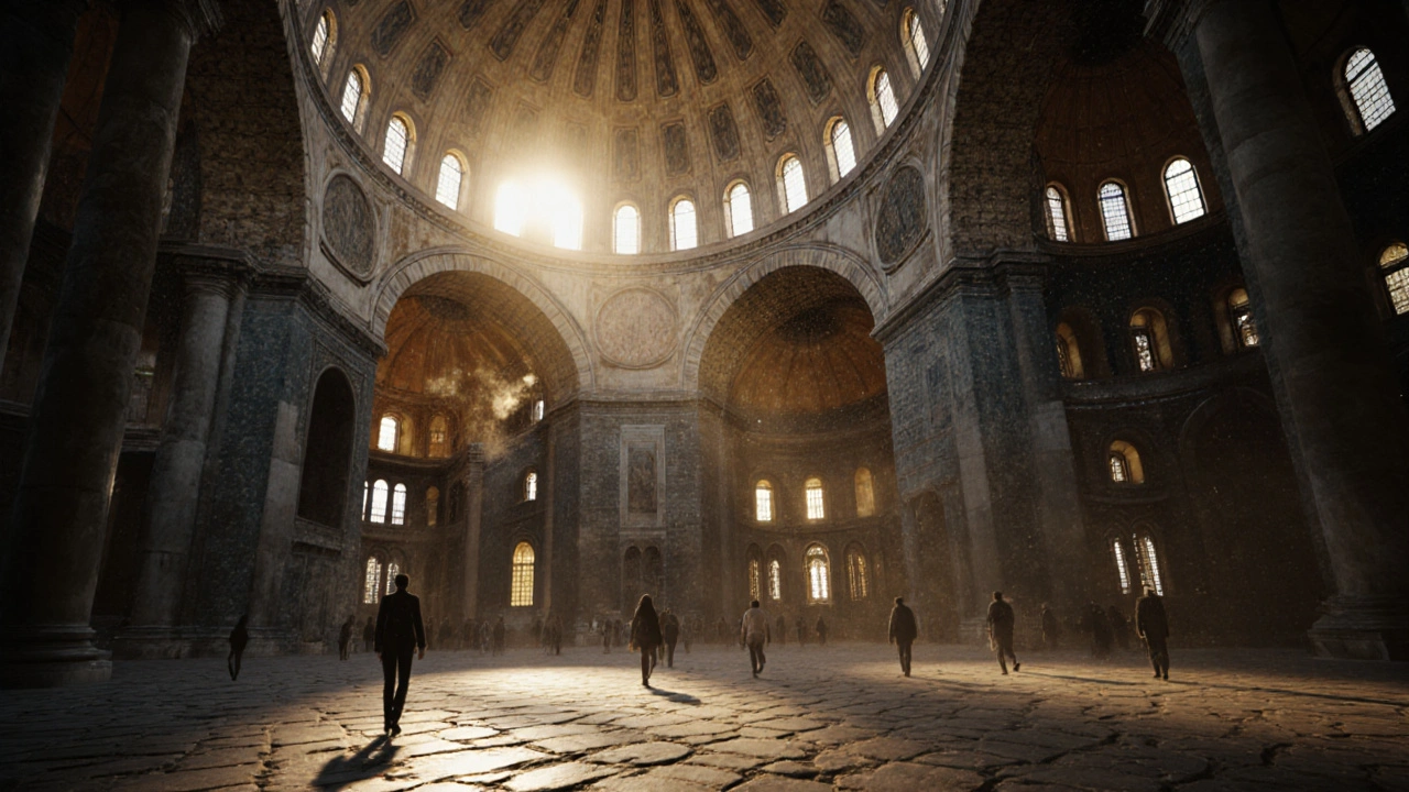 10 Fascinating Facts About Hagia Sophia in Istanbul