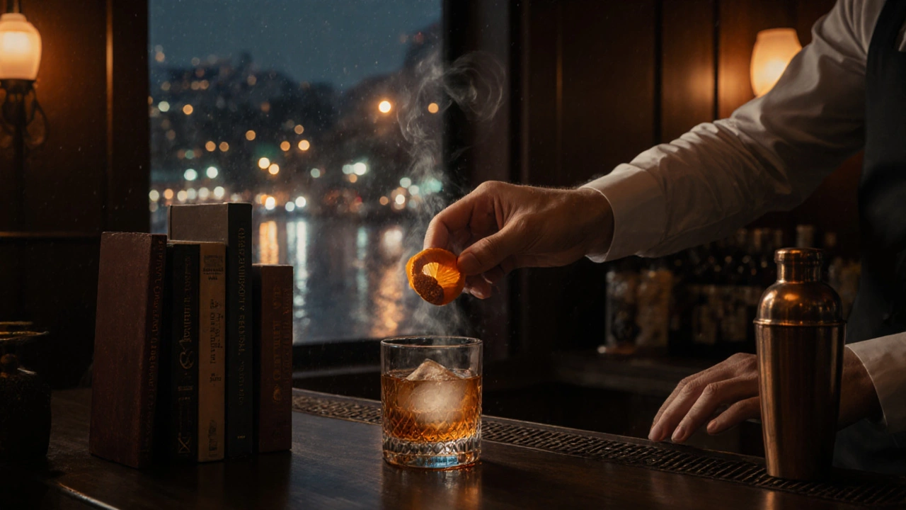 Best Cocktail Lounges in Istanbul for Unwinding in Style