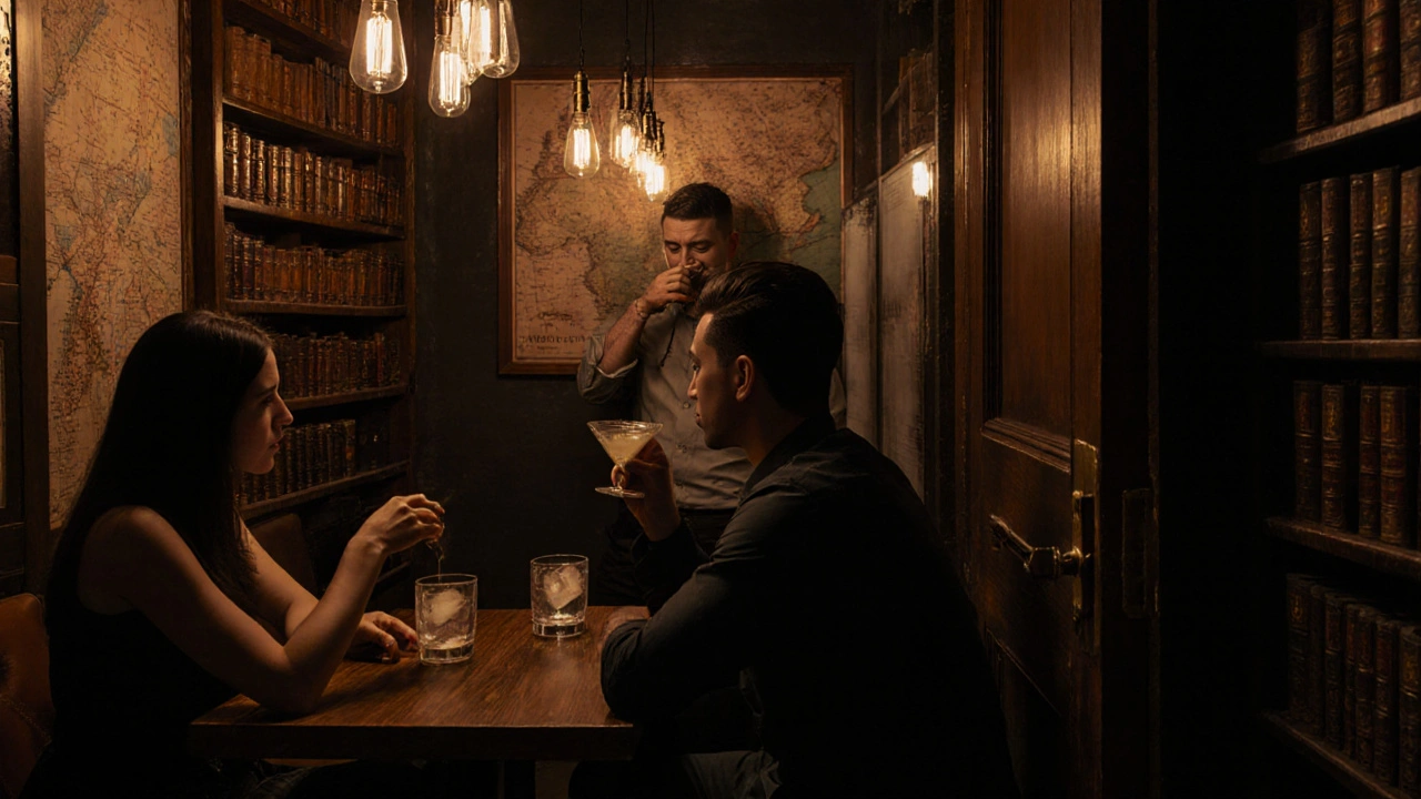 Chic and Cozy Cocktail Lounges in Istanbul for the Perfect Date Night