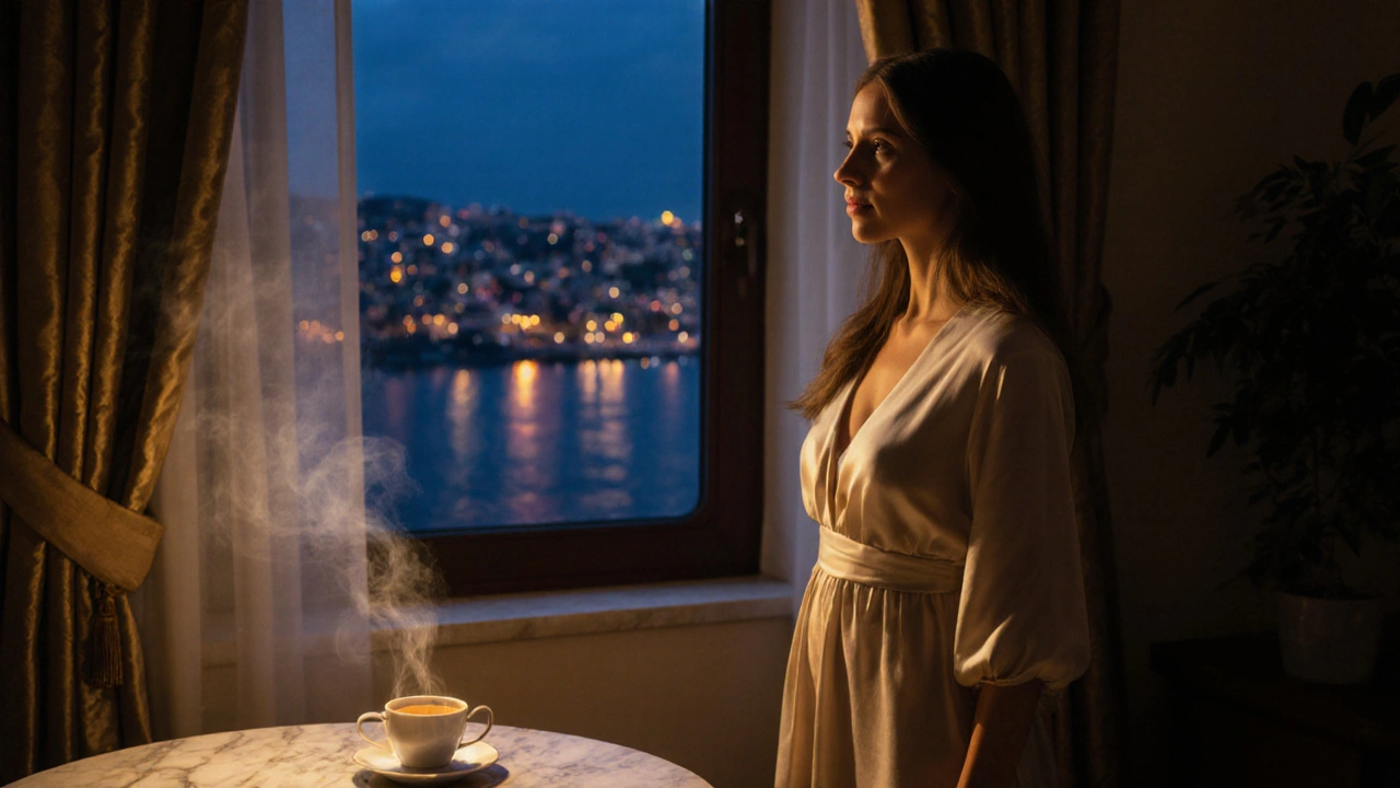 Ebony Escort Istanbul: What to Expect from Elegance and Passion in the City