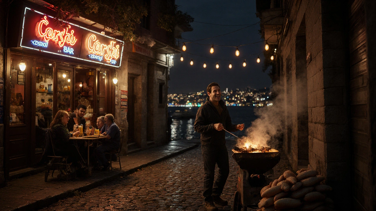 From Day to Night: Istanbul’s 24/7 Entertainment Spots You Can’t Miss