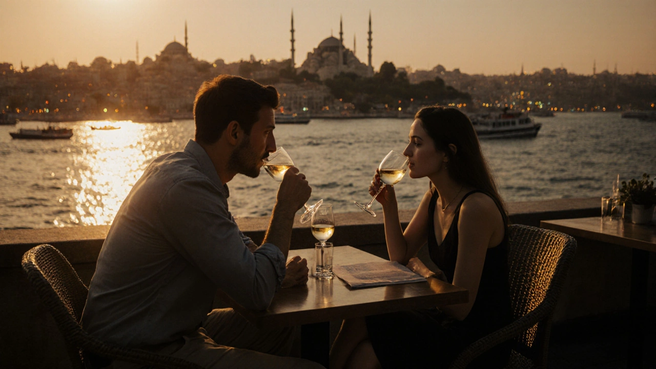 Istanbul Escort Women: What to Expect and How to Stay Safe