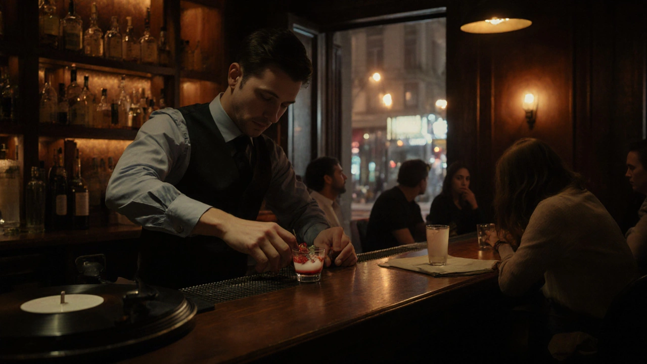 Istanbul’s Best Cocktail Lounges That Define the City’s Nightlife