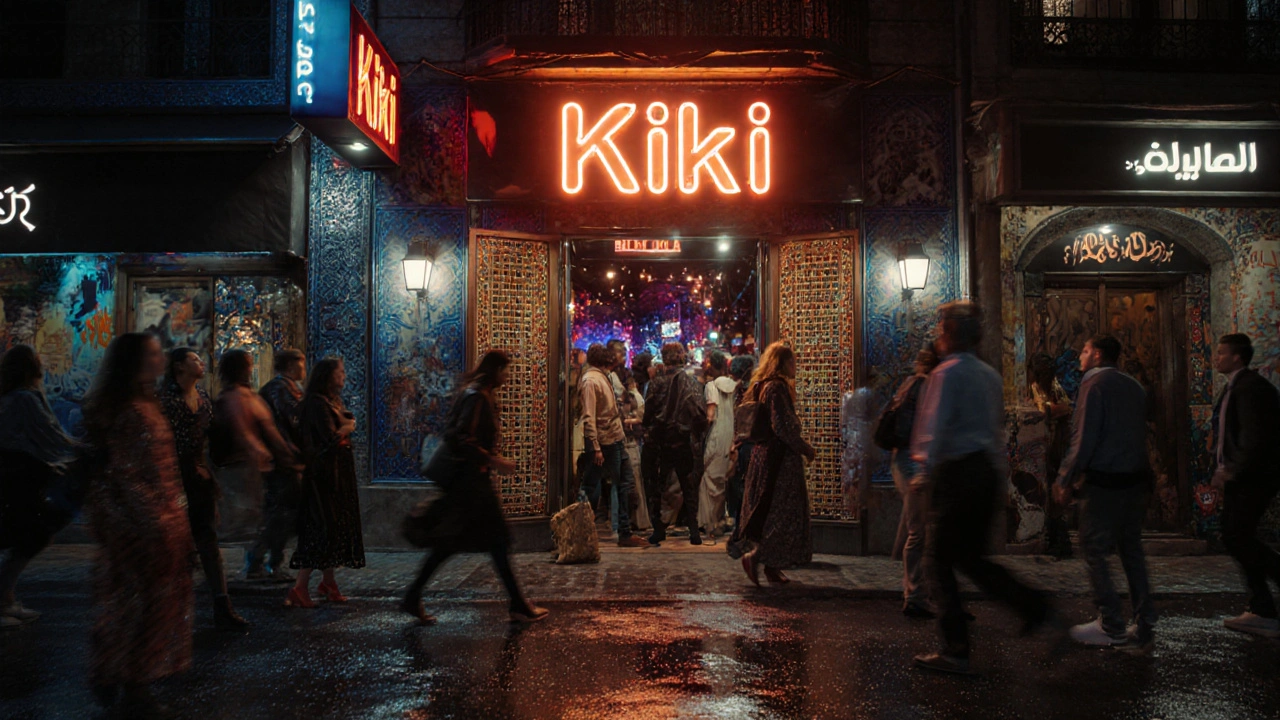 Kiki Nightclub: Istanbul’s Hottest Party Playground After Dark