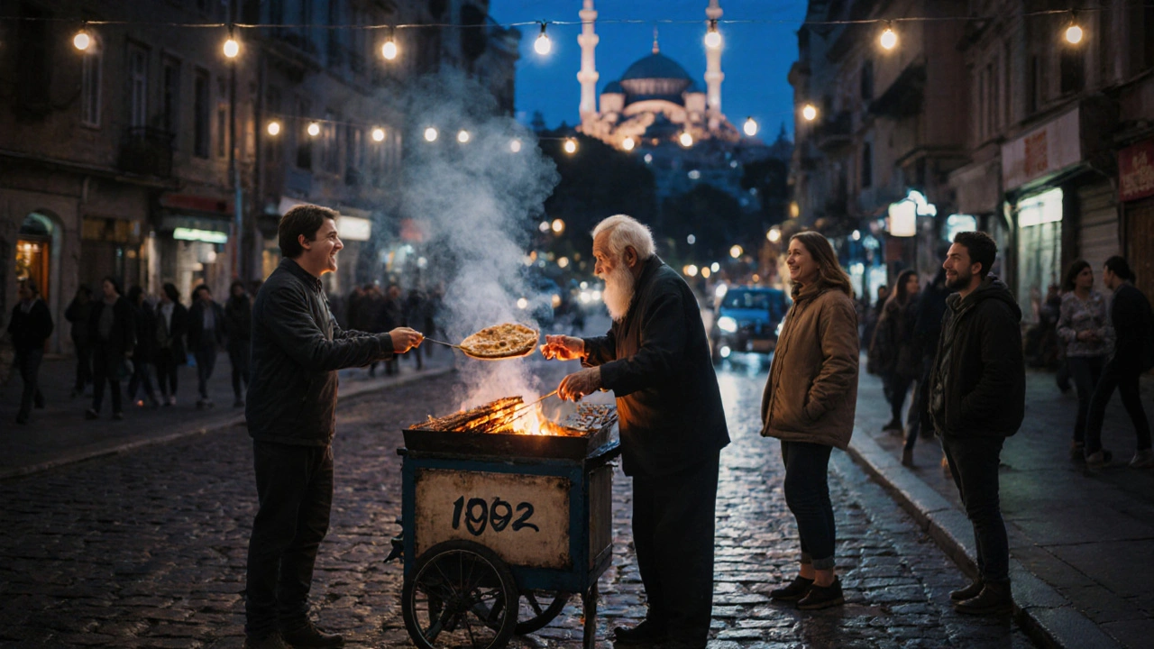 Late-Night Dining in Istanbul: Where to Eat When the City Won’t Sleep