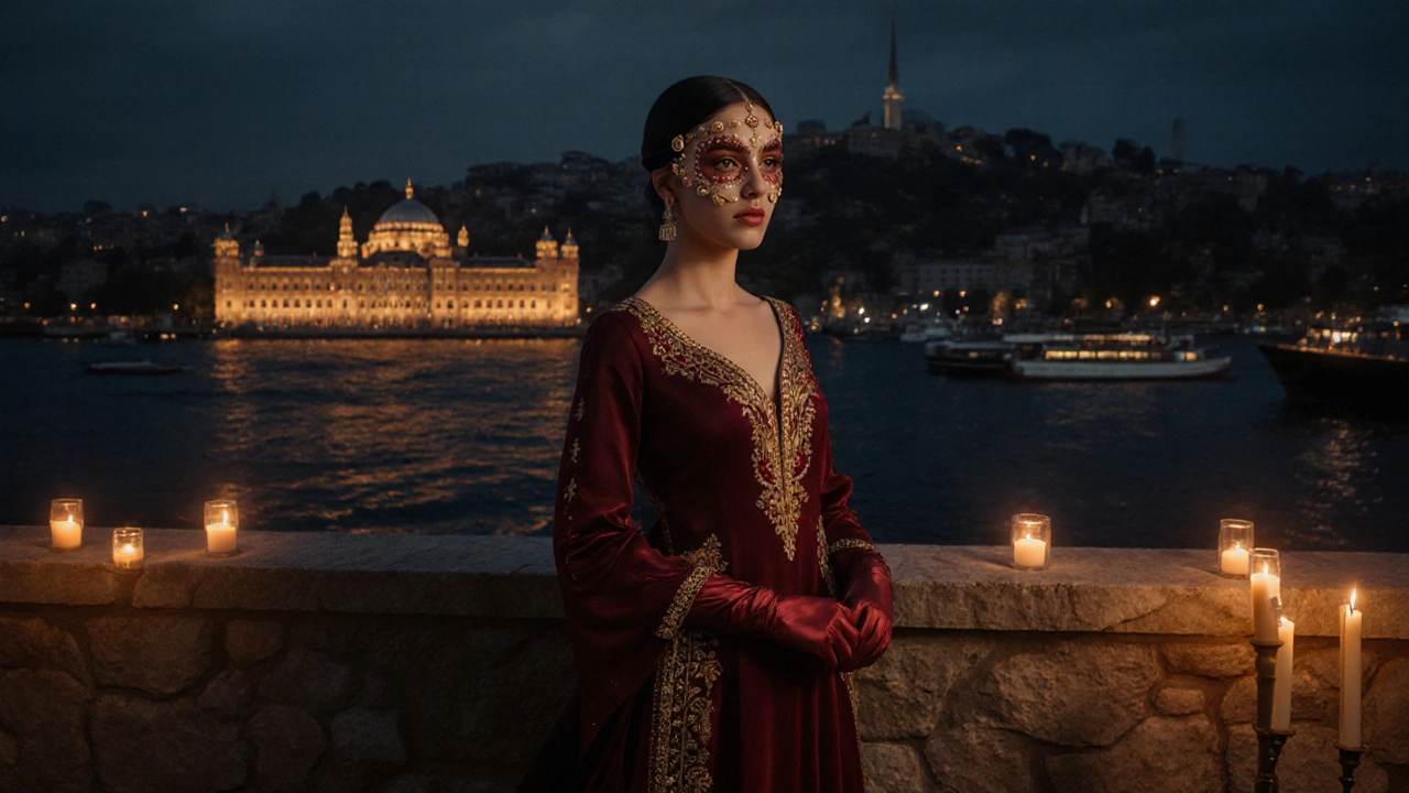 Masquerade Club Fashion in Istanbul: Iconic Looks and How to Replicate Them Locally