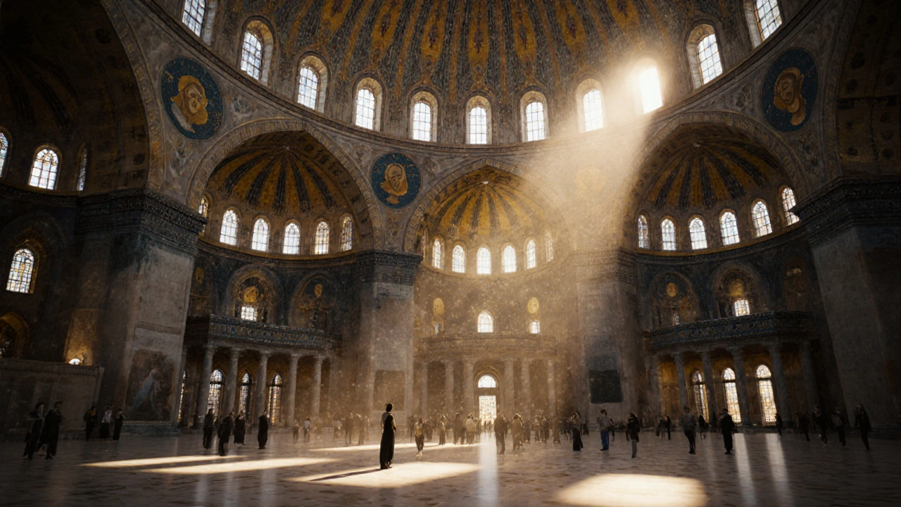 Must-See Landmarks in Istanbul: Unraveling the Mysteries of the Past