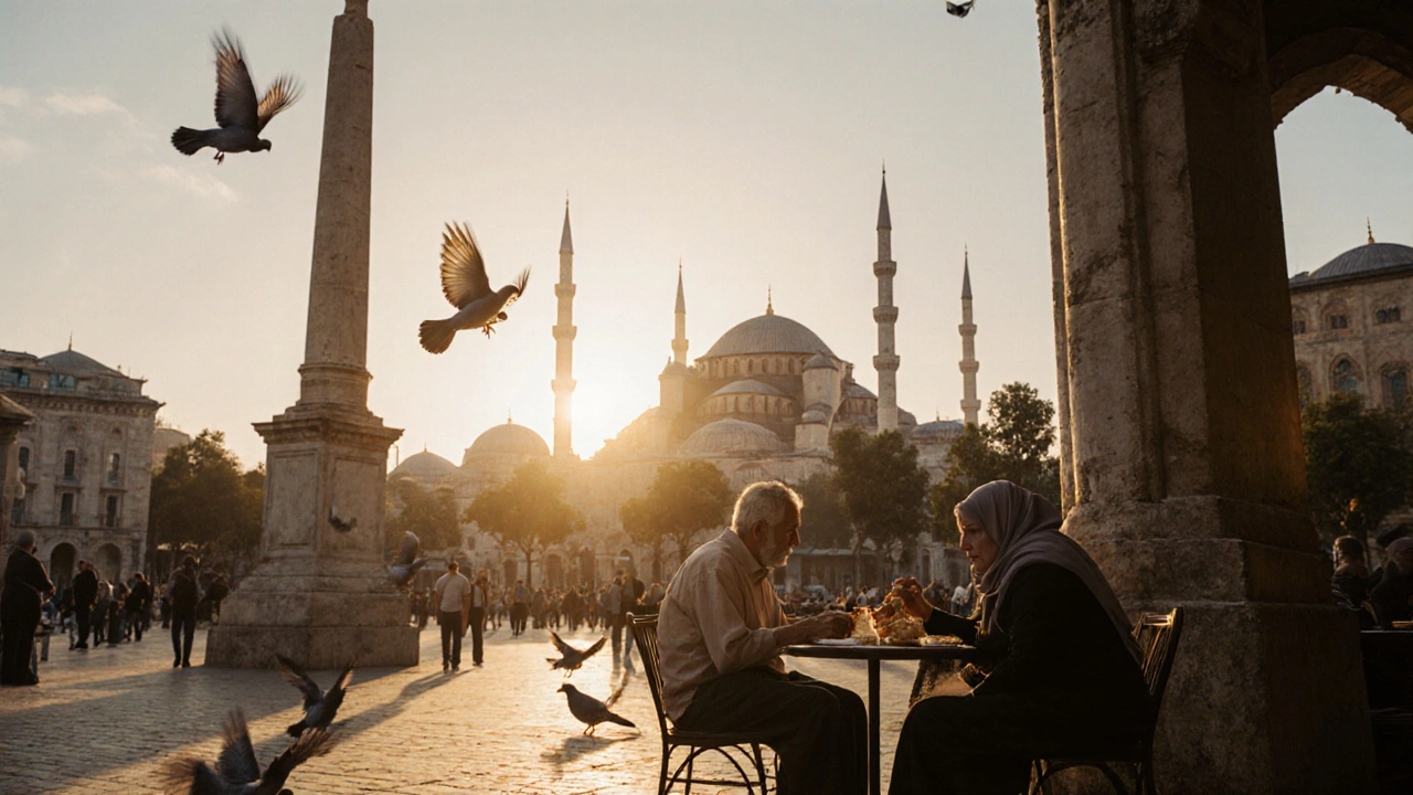 Sultanahmet Square: The Heart of Istanbul's Cultural Heritage