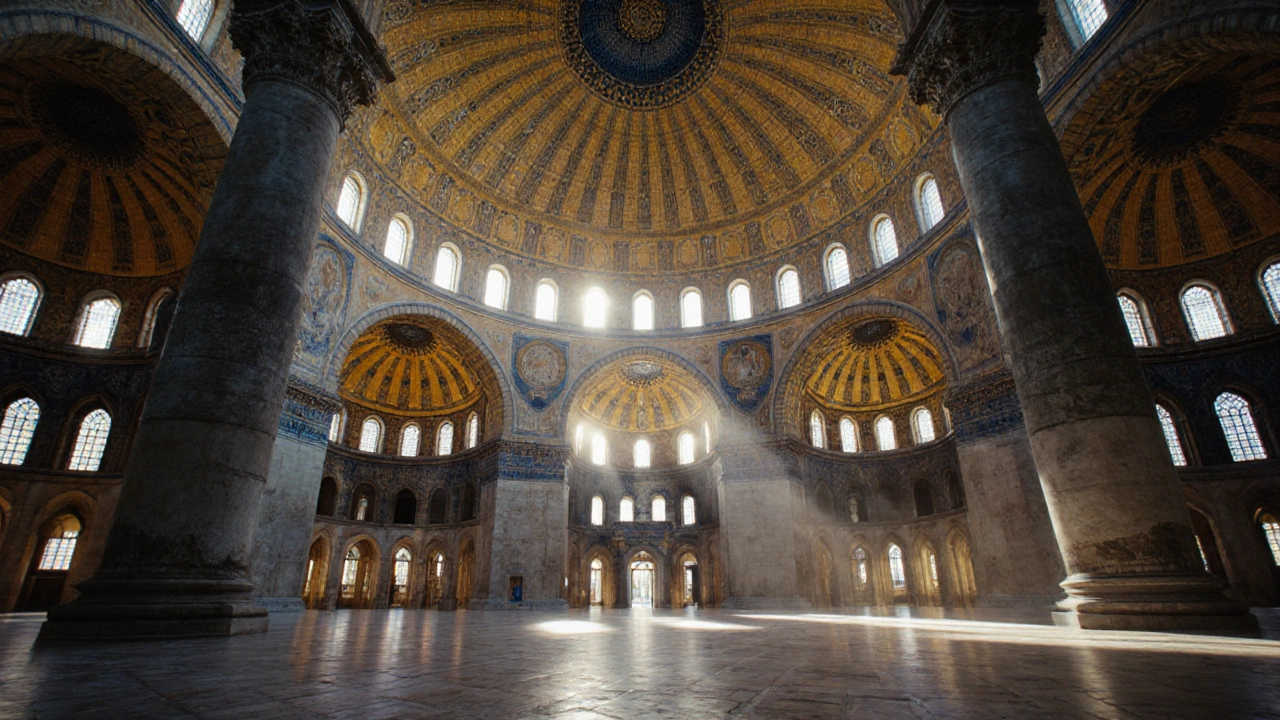 The Architectural Marvels of Historical Sites You Need to See in Istanbul