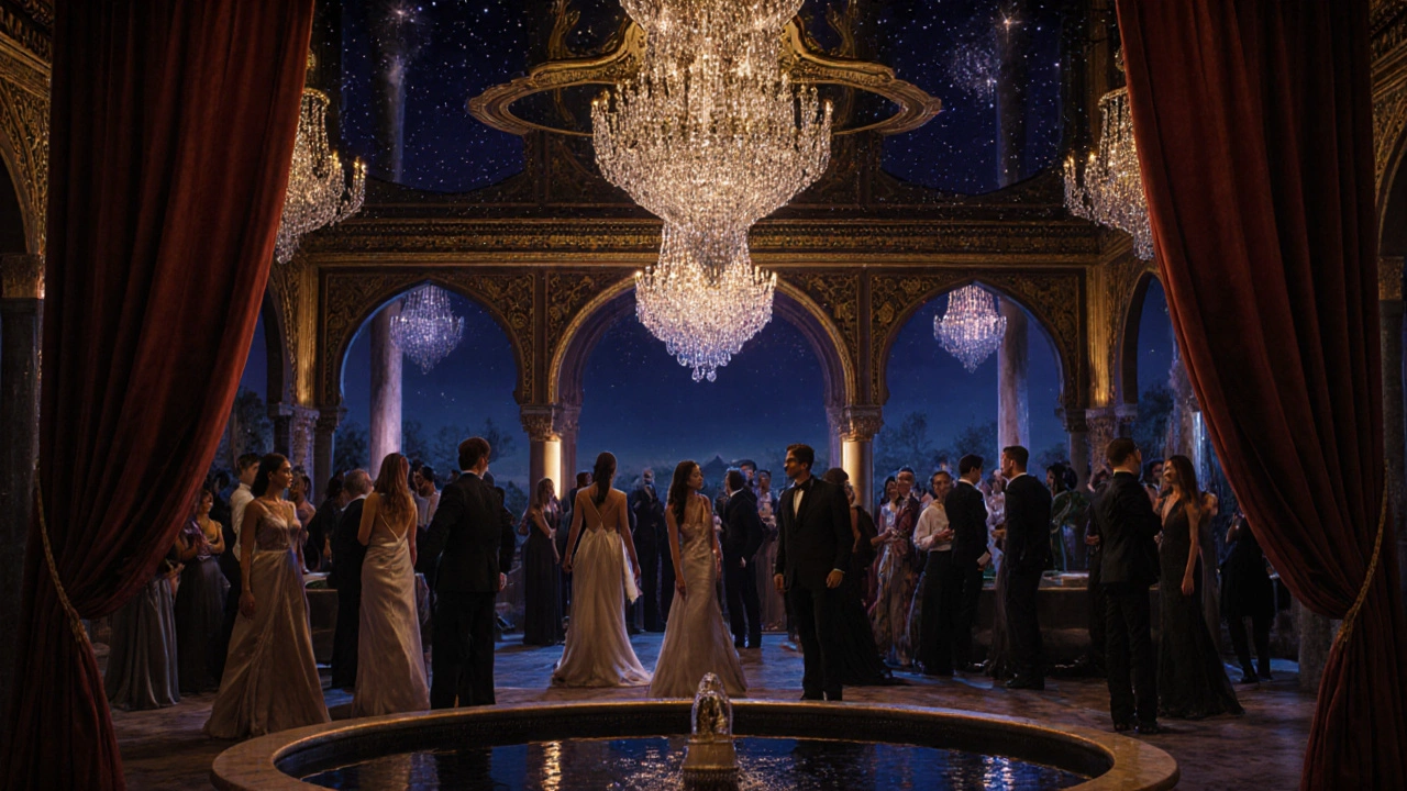 The Best Nights Out Begin at Anjelique Nightclub in Istanbul