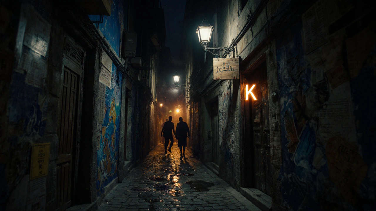 The Night Belongs to Kiki Nightclub: Istanbul’s Most Electric After-Hours Escape