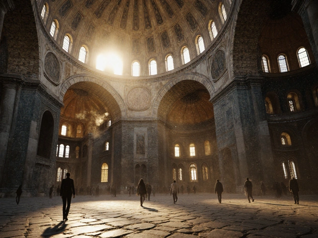 10 Fascinating Facts About Hagia Sophia in Istanbul