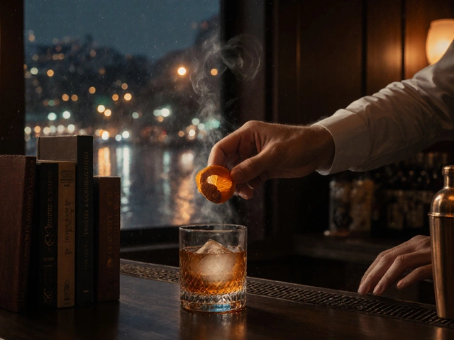 Best Cocktail Lounges in Istanbul for Unwinding in Style