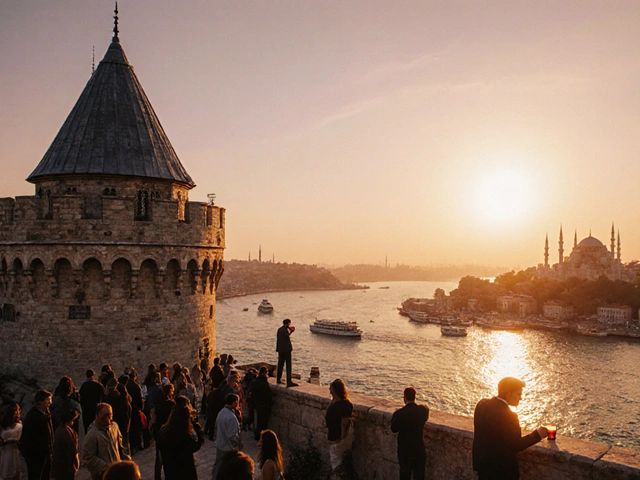 Discover the Allure of Galata Tower: Istanbul’s Most Iconic Landmark
