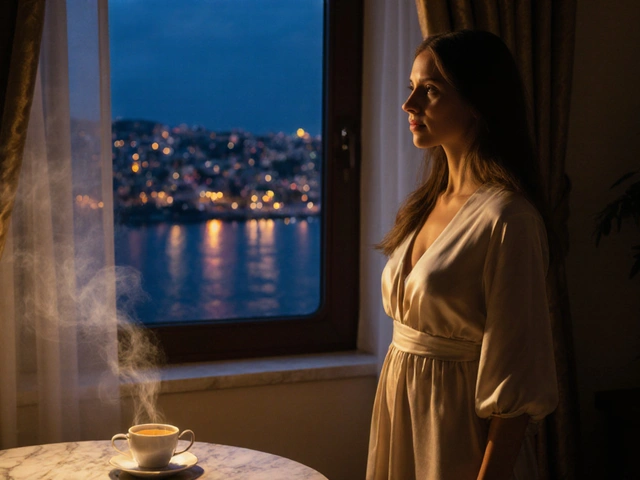 Ebony Escort Istanbul: What to Expect from Elegance and Passion in the City