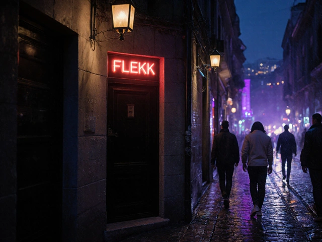Flekk Nightclub: Istanbul’s Ultimate Nightlife Destination for Partygoers